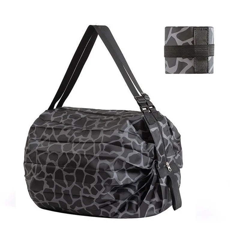 Foldable Travel Shopping Bag