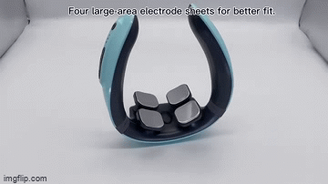 Electric Pulse Neck Massager