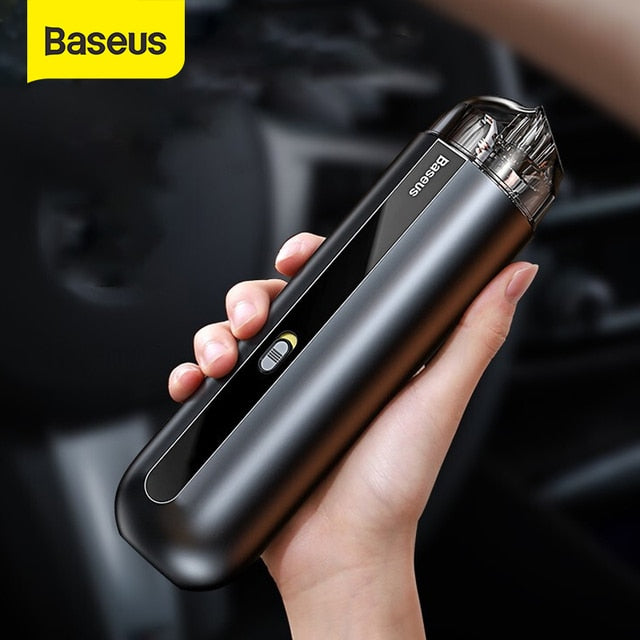 Wireless Portable Car Vacuum Cleaner