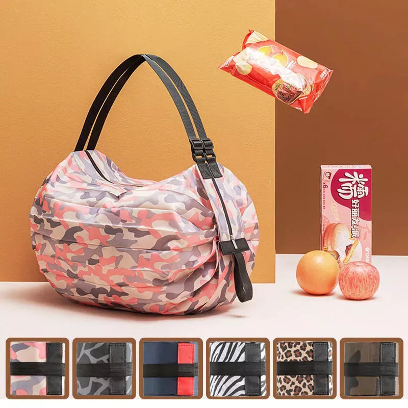 Foldable Travel Shopping Bag